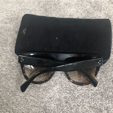 celine sunglasses fake|celine sunglasses case for sale.